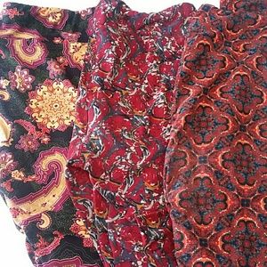 LuLaRoe TC Leggings